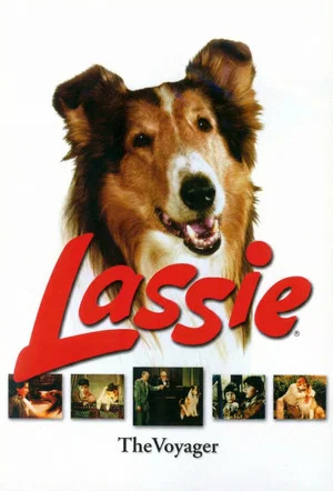 Постер: Lassie, the Voyager