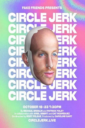 Постер: Circle Jerk