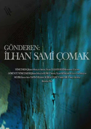 Постер: Posted by: İlhan Sami Çomak