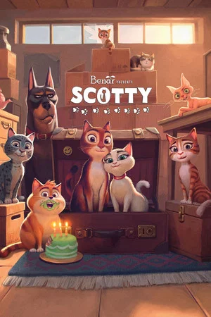 Постер: Scotty