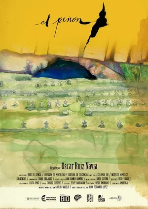 Постер: El Peñón