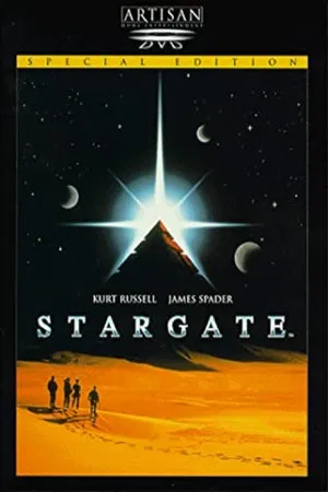 Постер: Is There a Stargate?