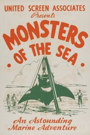 Постер: The Sea Fiend