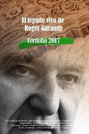Постер: The Living Legacy Of Roger Garaudy