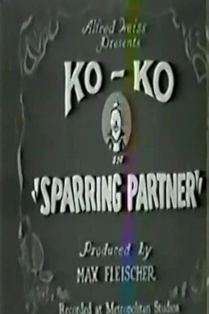Постер: Sparring Partner