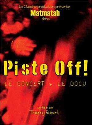 Постер: Matmatah - Piste Off