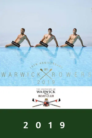 Постер: The Warwick Rowers - WR19 England Film