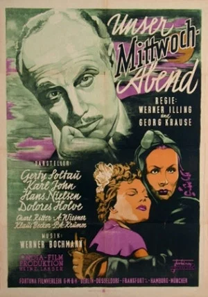 Постер: Unser Mittwochabend