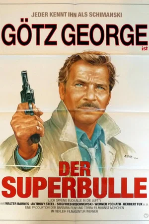 Постер: The Long Day of Inspector Blomfield