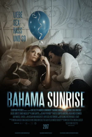 Постер: Bahama Sunrise
