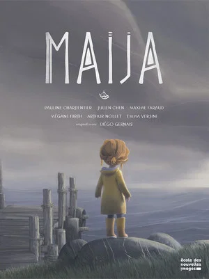 Постер: Maija