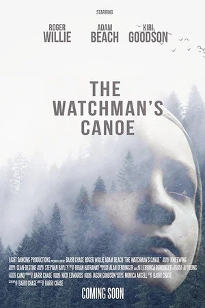 Постер: The Watchman's Canoe
