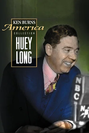 Постер: Huey Long