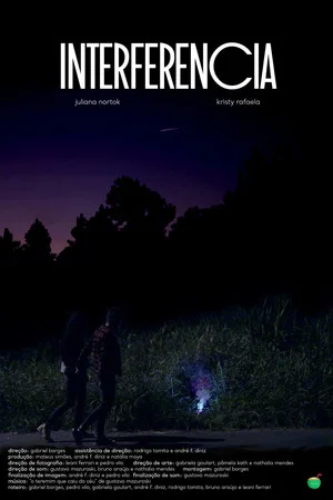 Постер: Interferência
