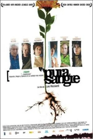 Постер: Pura Sangre