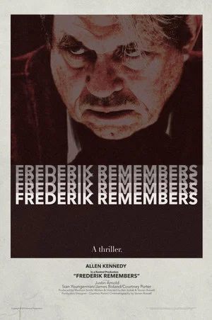 Постер: Frederik Remembers