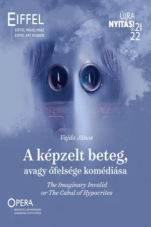 Постер: The Imaginary Invalid or The Cabal of Hypocrites