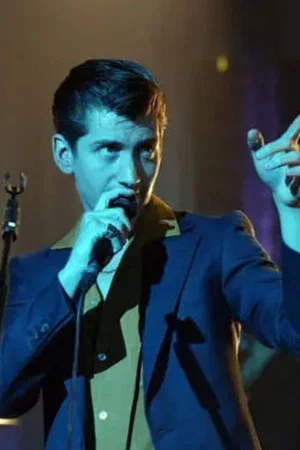 Постер: Arctic Monkeys at La Musicale 2013