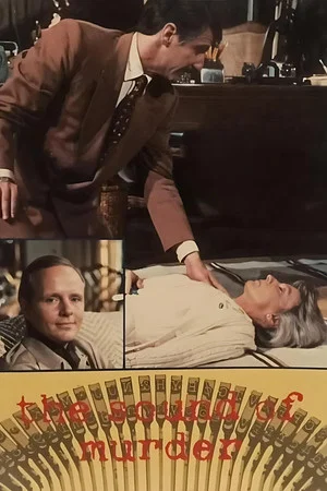 Постер: The Sound of Murder
