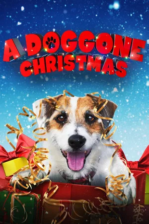 Постер: A Doggone Christmas