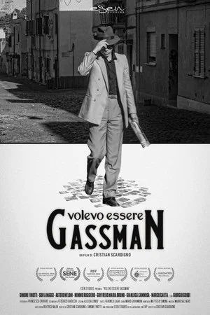 Постер: I wanted to be Vittorio Gassman