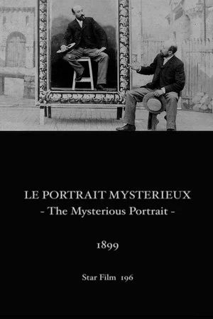Постер: The Mysterious Portrait