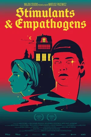 Постер: Stimulants & Empathogens