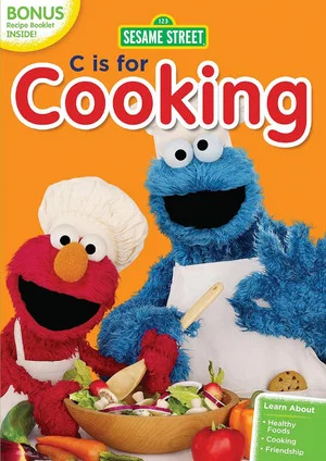 Постер: Sesame Street: C is for Cooking