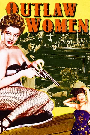 Постер: Outlaw Women