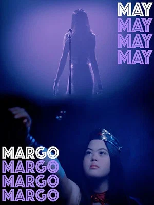 Постер: Margo & May