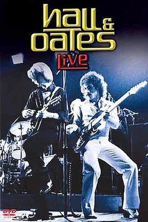 Постер: Hall & Oates: Live