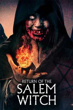 Постер: Return of the Salem Witch