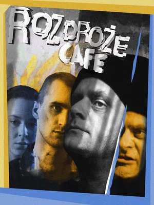 Постер: Rozdroże Café