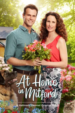 Постер: At Home in Mitford