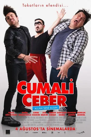 Постер: Cumali Ceber: Allah Seni Alsın