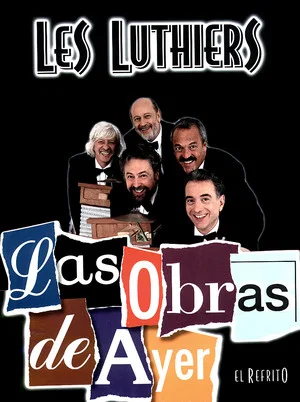 Постер: Las obras de ayer