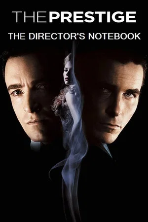 Постер: The Director's Notebook: The Cinematic Sleight of Hand of Christopher Nolan