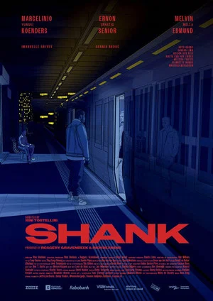 Постер: Shank