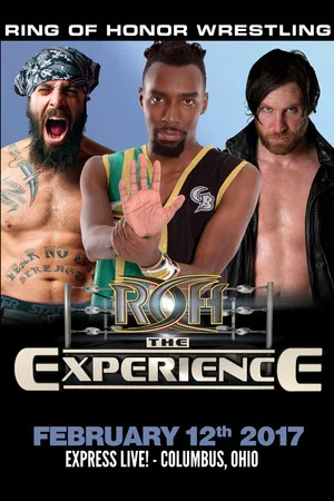 Постер: ROH: The Experience