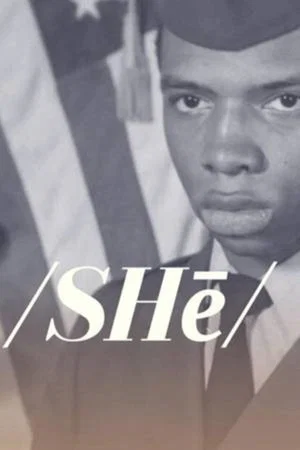 Постер: She