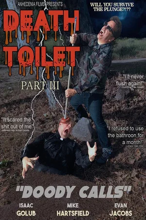 Постер: Death Toilet 3: Doody Calls