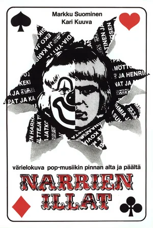 Постер: Narrien illat