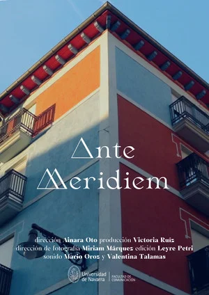 Постер: Ante Meridiem