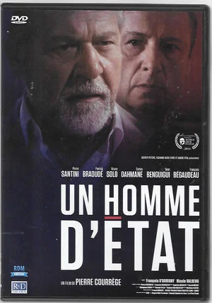 Постер: Un homme d'État