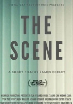 Постер: The Scene