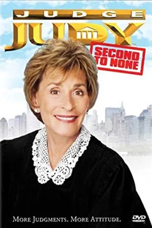 Постер: Judge Judy: Second to None
