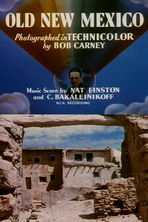 Постер: Old New Mexico