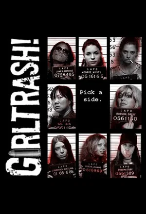 Постер: Girltrash!