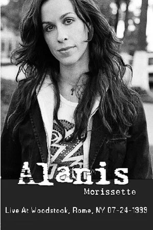 Постер: Alanis Morissette: Live at Woodstock 99