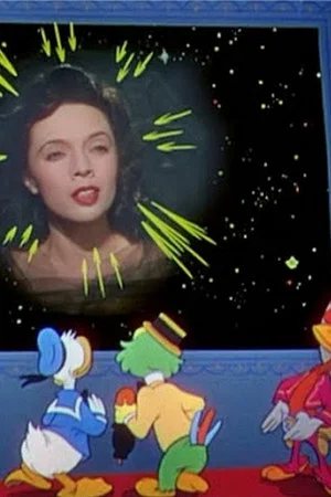 Постер: You Belong to My Heart/Donald's Surreal Reverie